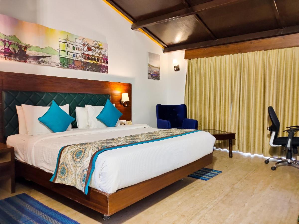 Bamboo Saa Resort & Spa - Udaipur Extérieur photo