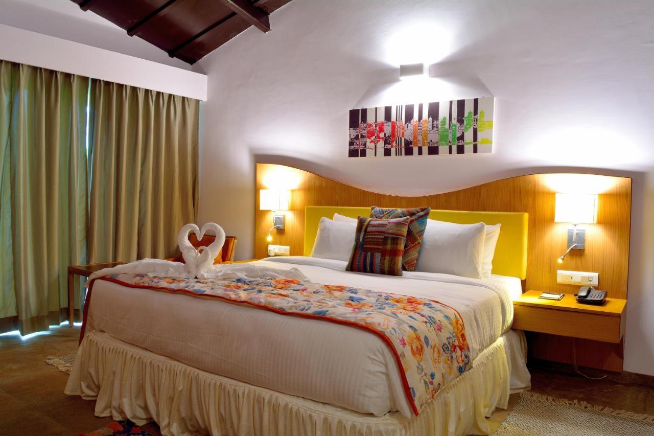 Bamboo Saa Resort & Spa - Udaipur Extérieur photo