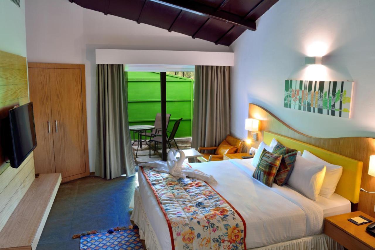 Bamboo Saa Resort & Spa - Udaipur Extérieur photo