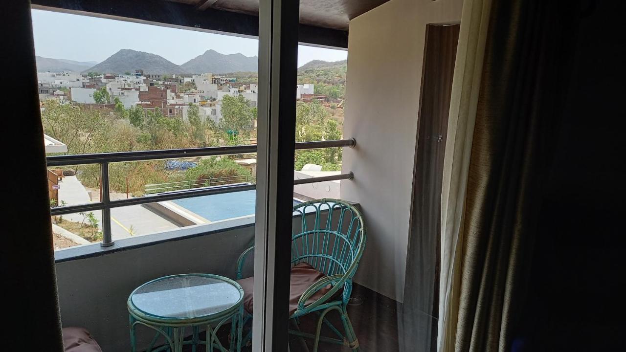 Bamboo Saa Resort & Spa - Udaipur Extérieur photo