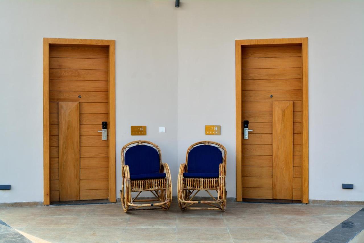 Bamboo Saa Resort & Spa - Udaipur Extérieur photo