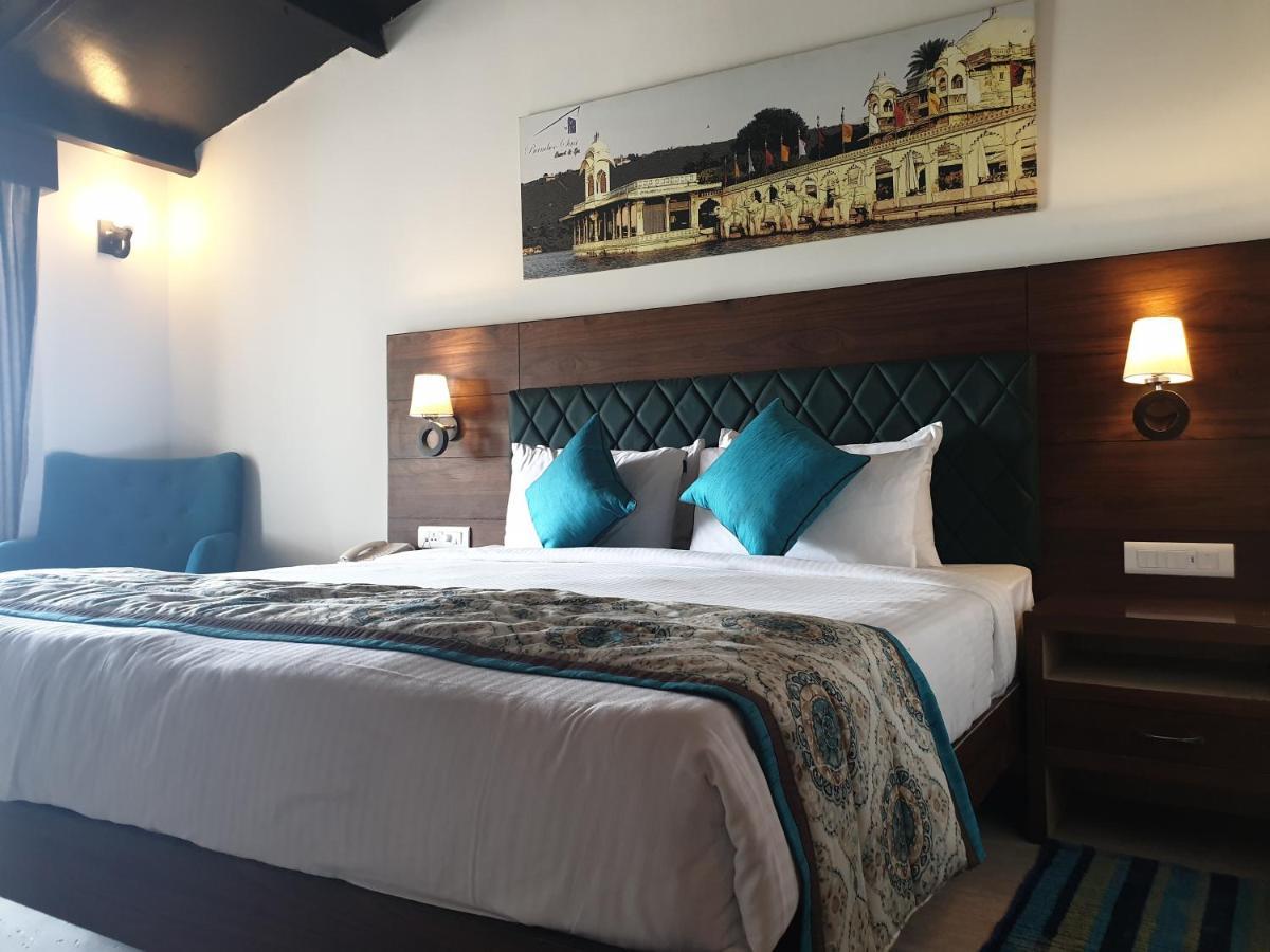 Bamboo Saa Resort & Spa - Udaipur Extérieur photo