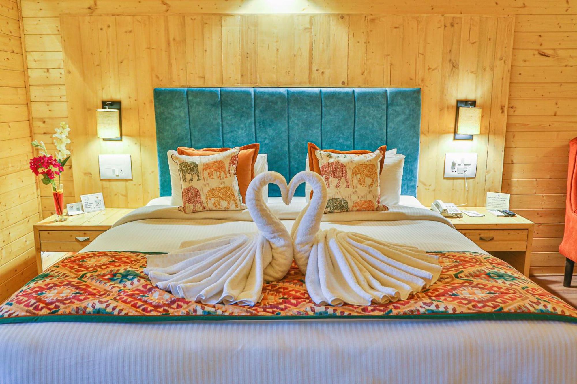 Bamboo Saa Resort & Spa - Udaipur Extérieur photo