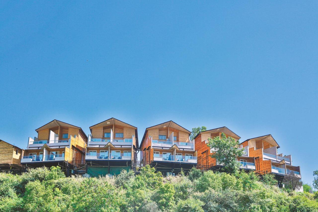 Bamboo Saa Resort & Spa - Udaipur Extérieur photo