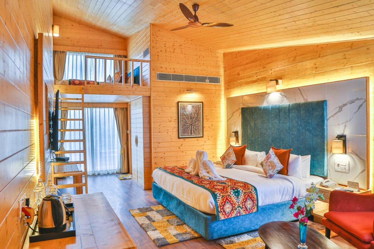 Bamboo Saa Resort & Spa - Udaipur Extérieur photo