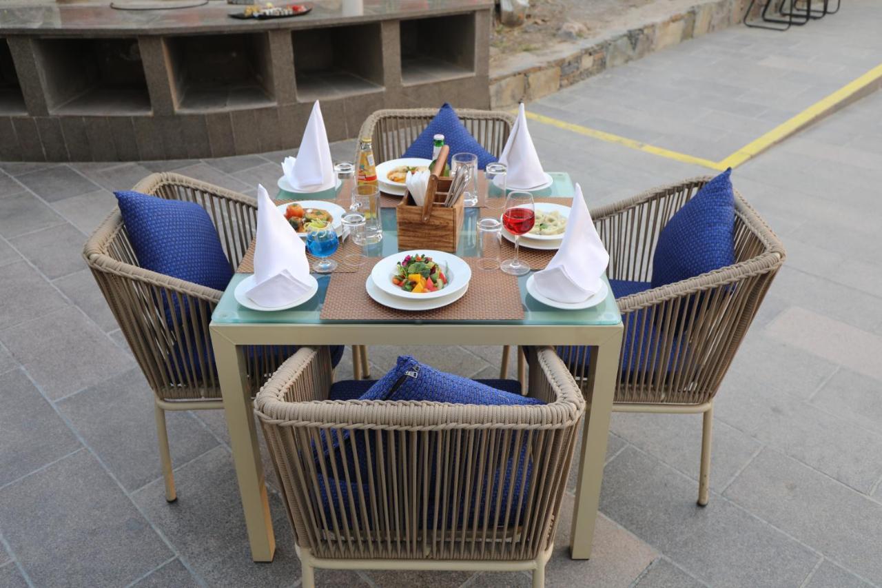 Bamboo Saa Resort & Spa - Udaipur Extérieur photo