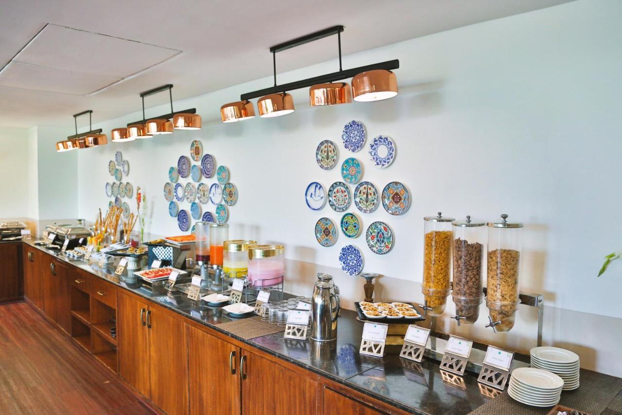 Bamboo Saa Resort & Spa - Udaipur Extérieur photo