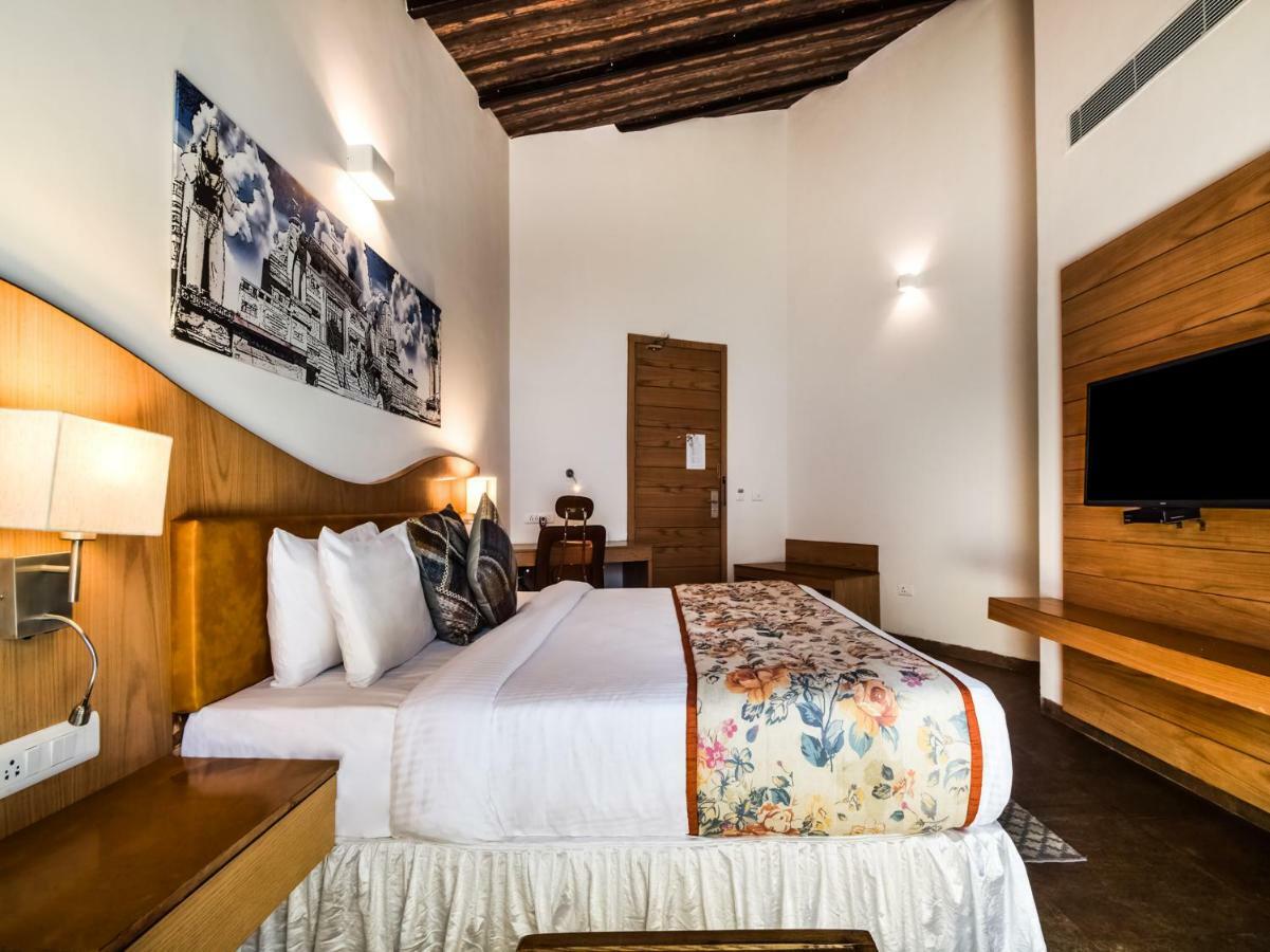 Bamboo Saa Resort & Spa - Udaipur Extérieur photo