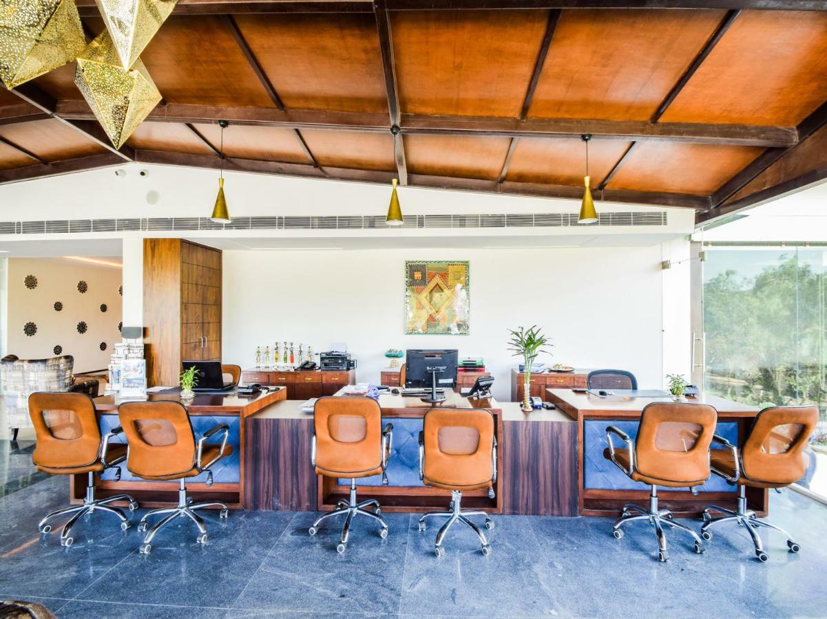 Bamboo Saa Resort & Spa - Udaipur Extérieur photo