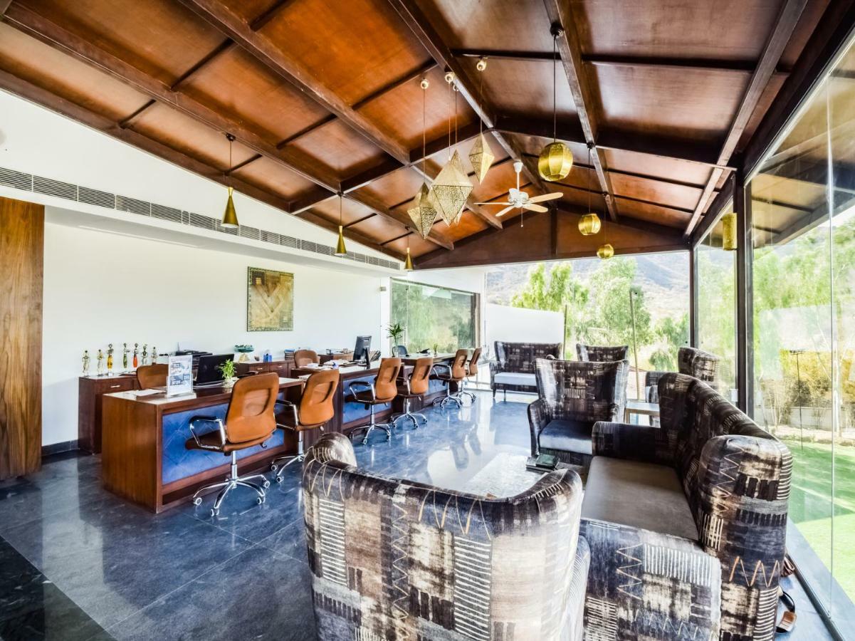 Bamboo Saa Resort & Spa - Udaipur Extérieur photo