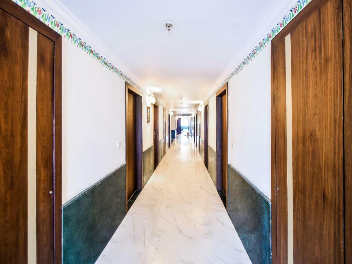 Bamboo Saa Resort & Spa - Udaipur Extérieur photo