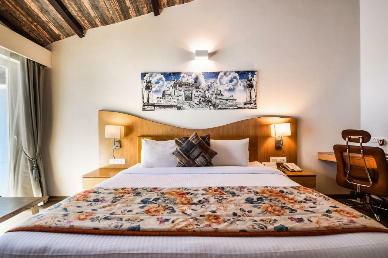 Bamboo Saa Resort & Spa - Udaipur Extérieur photo