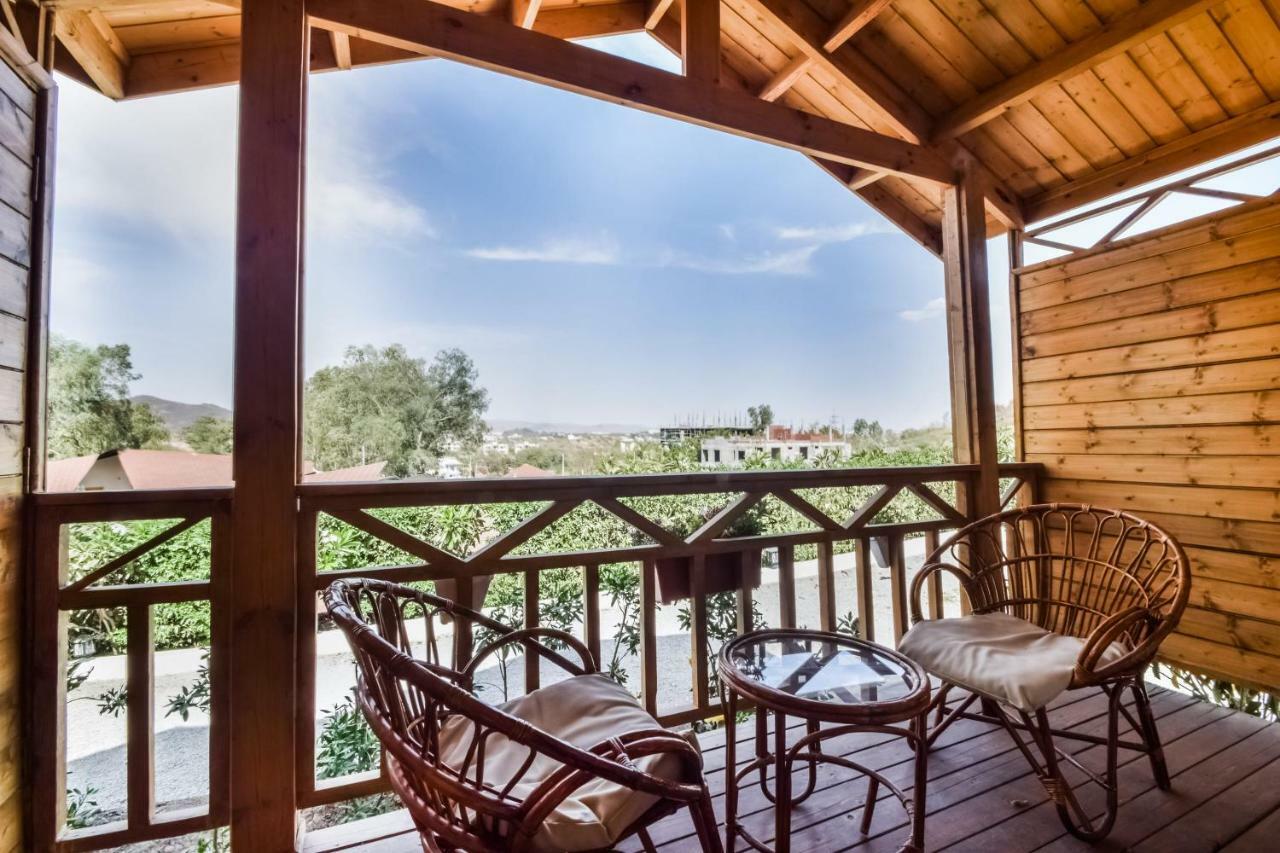 Bamboo Saa Resort & Spa - Udaipur Extérieur photo