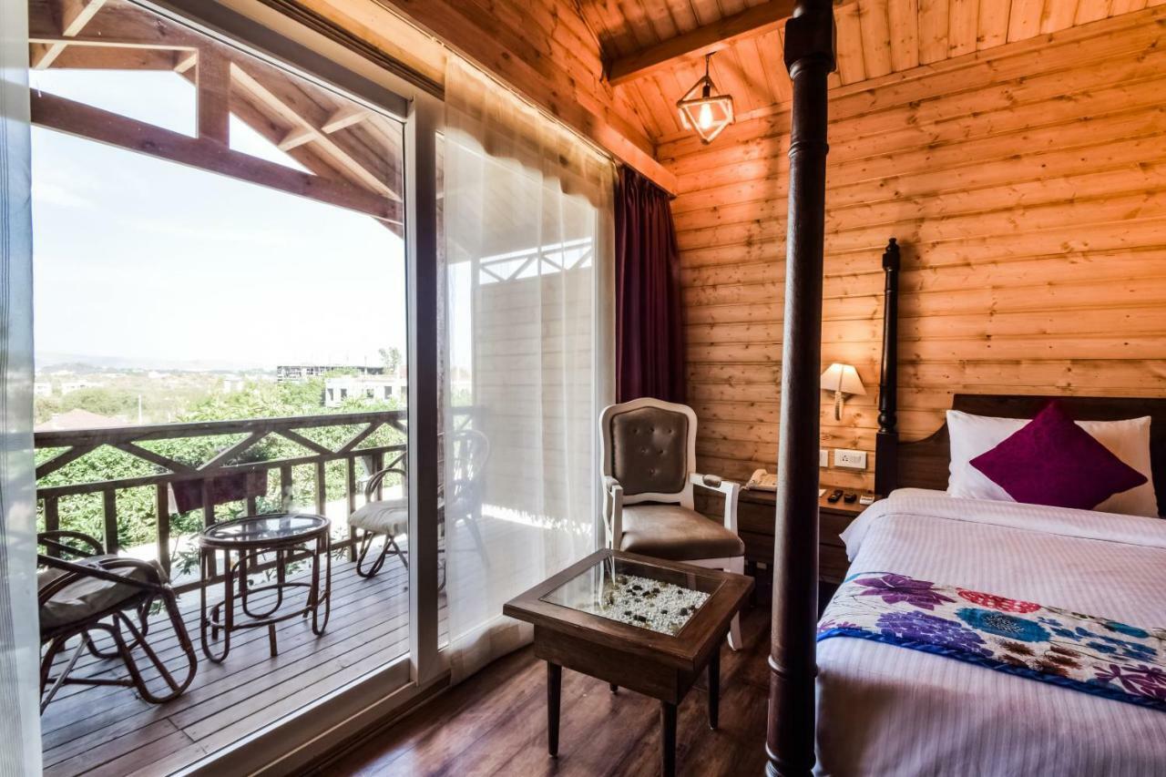 Bamboo Saa Resort & Spa - Udaipur Extérieur photo