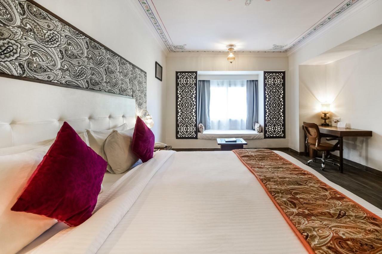 Bamboo Saa Resort & Spa - Udaipur Extérieur photo