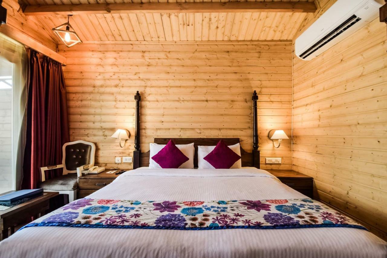 Bamboo Saa Resort & Spa - Udaipur Extérieur photo