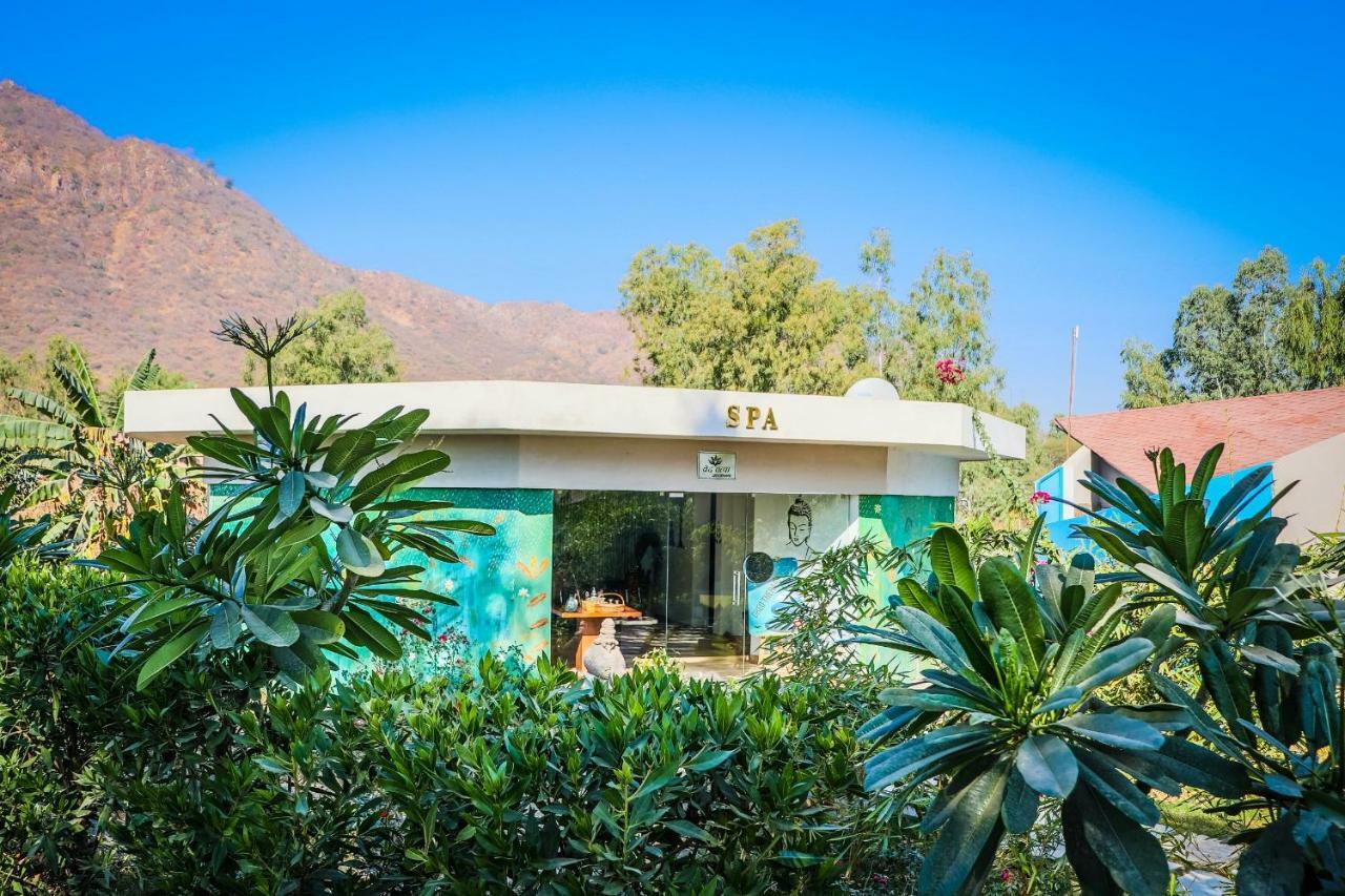 Bamboo Saa Resort & Spa - Udaipur Extérieur photo