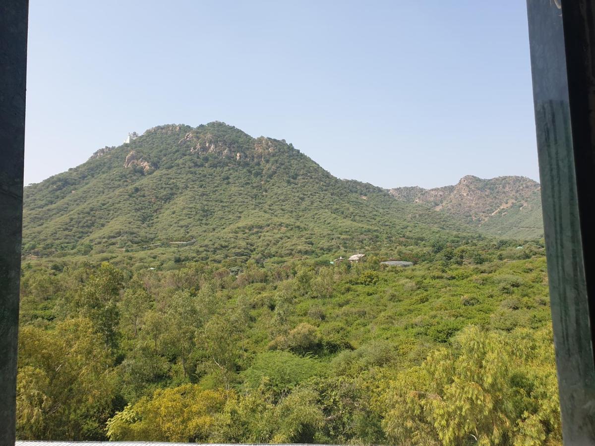 Bamboo Saa Resort & Spa - Udaipur Extérieur photo